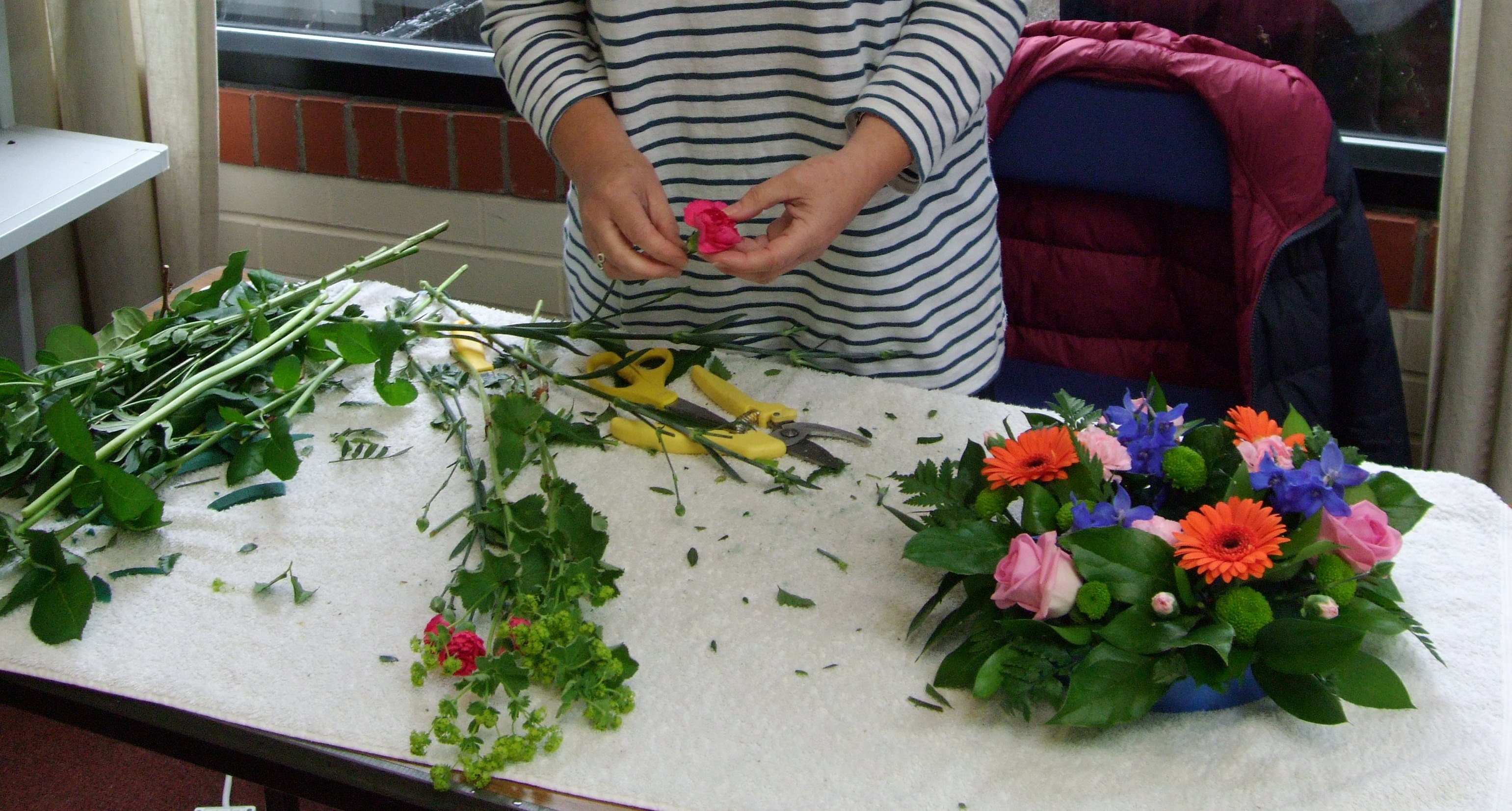 Floristry Bristol Courses