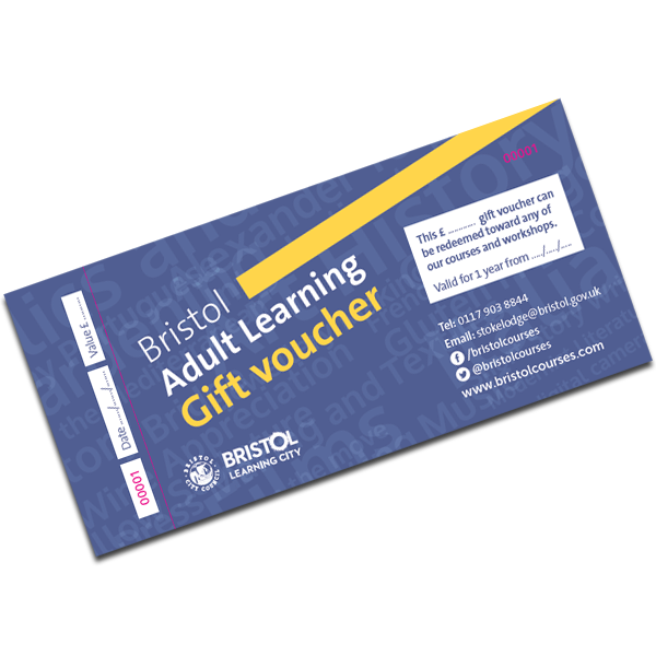 Gift Vouchers Bristol Courses