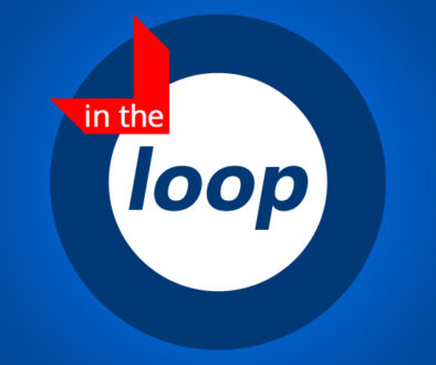 in the loop newsletter logo