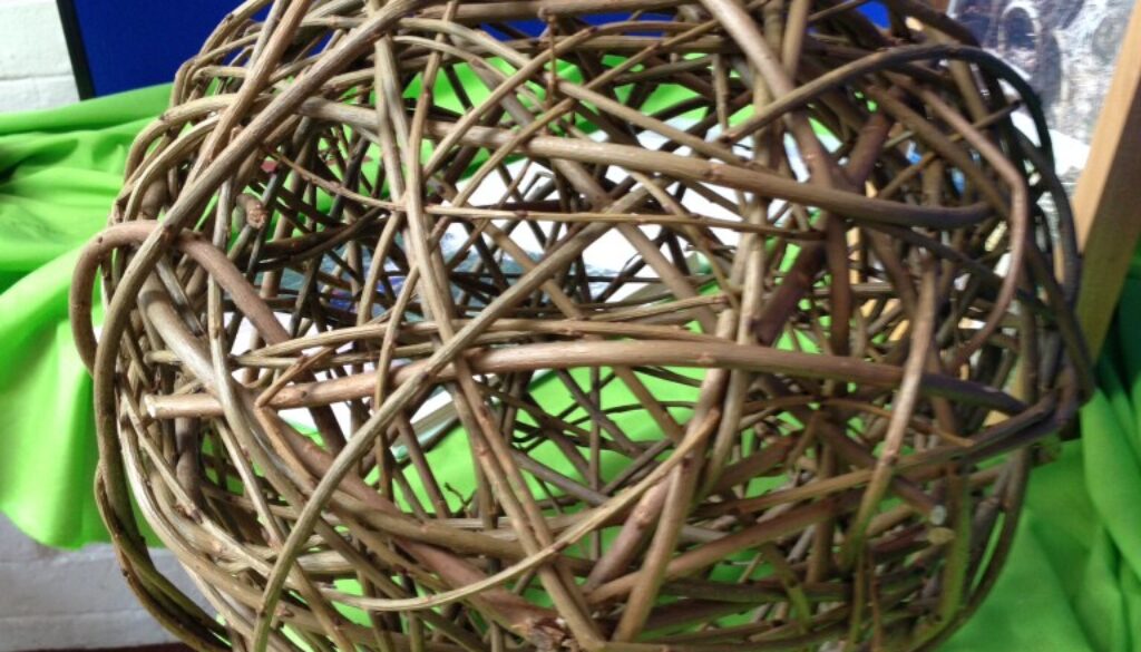 Willow Sculpture