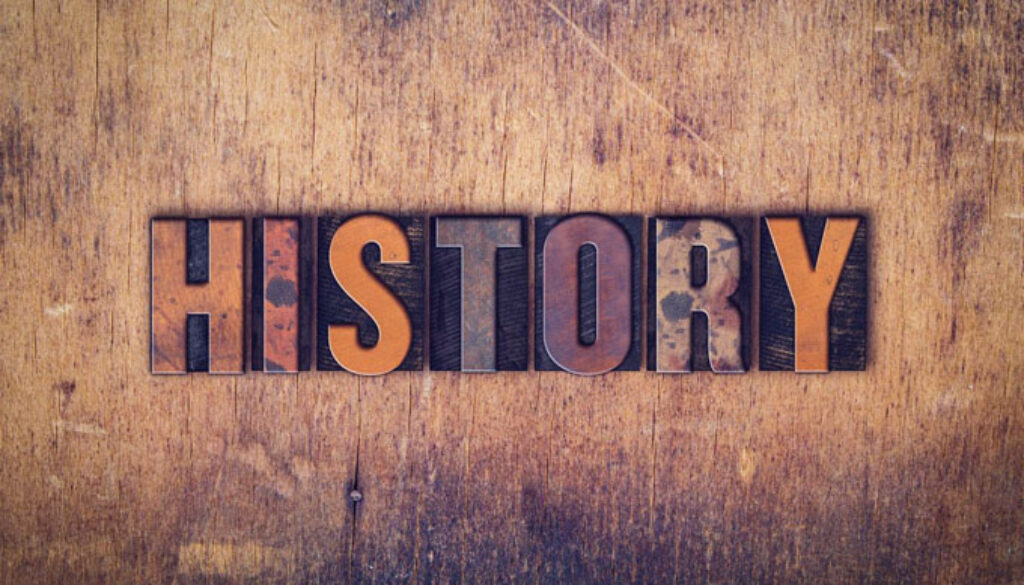history title block writing moveable type