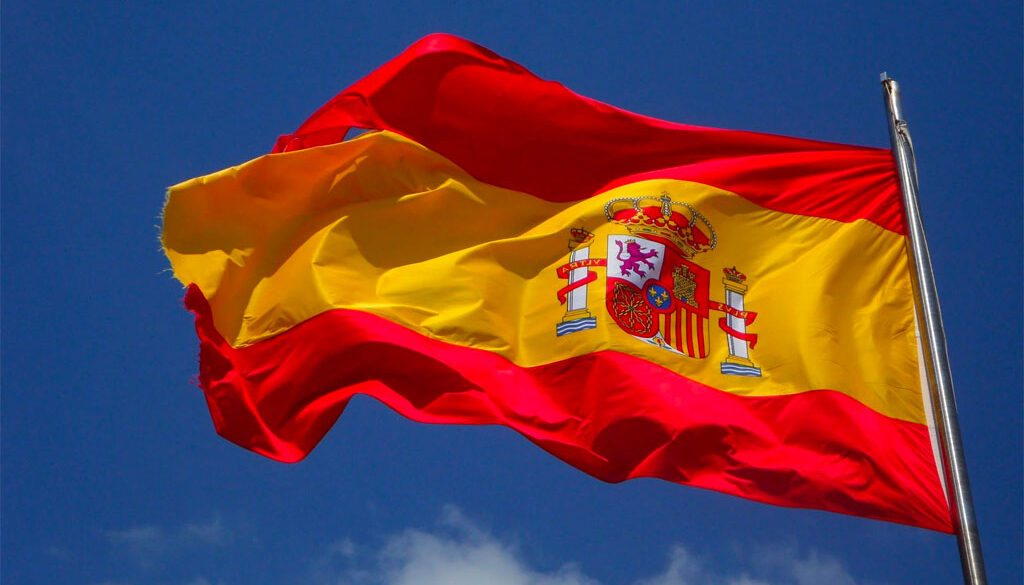Spain Flag