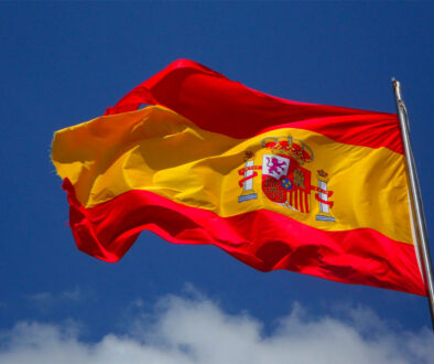 Spain Flag