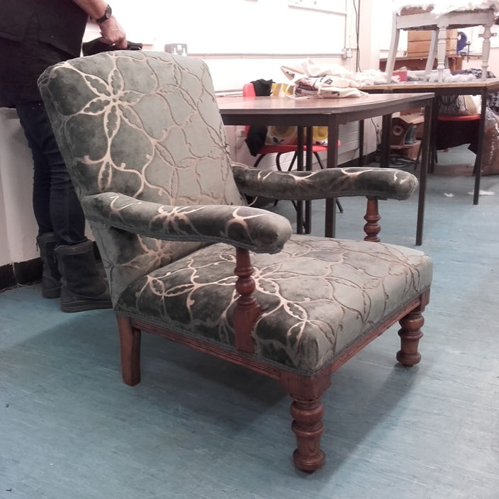 Upholstery Bristol Courses