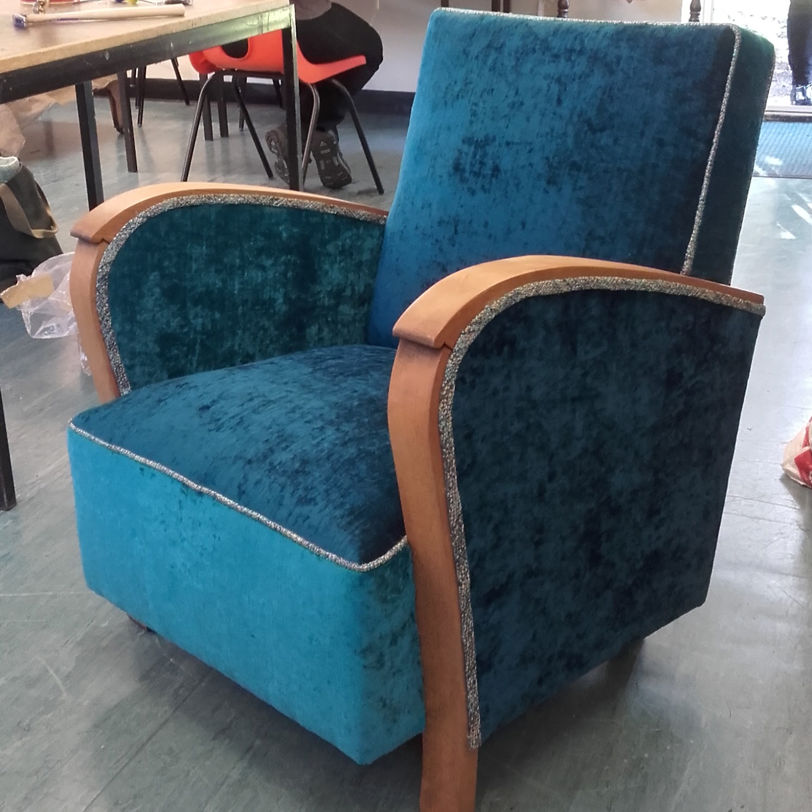 Upholstery Bristol Courses