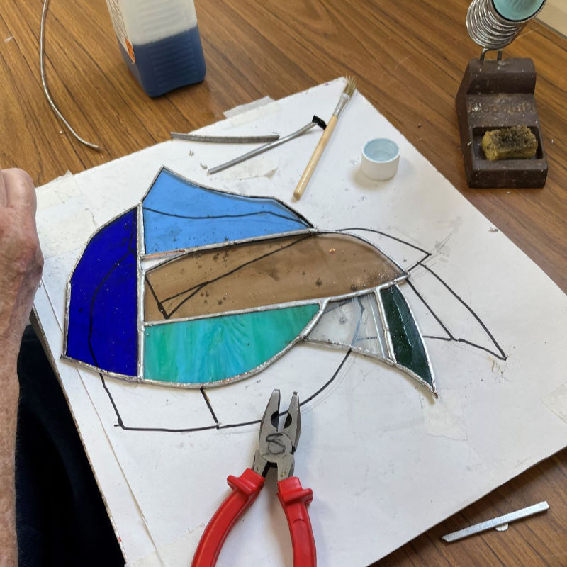 Stained Glass Bristol Courses