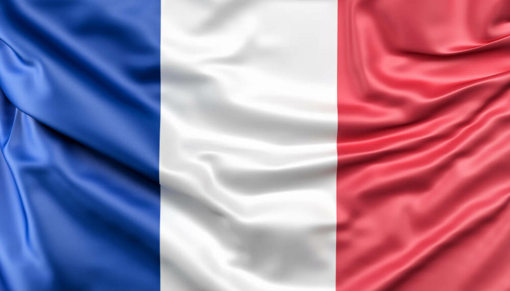 114 French Flag
