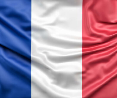 114 French Flag
