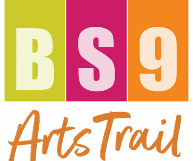 BS9 Arts Trail Logo