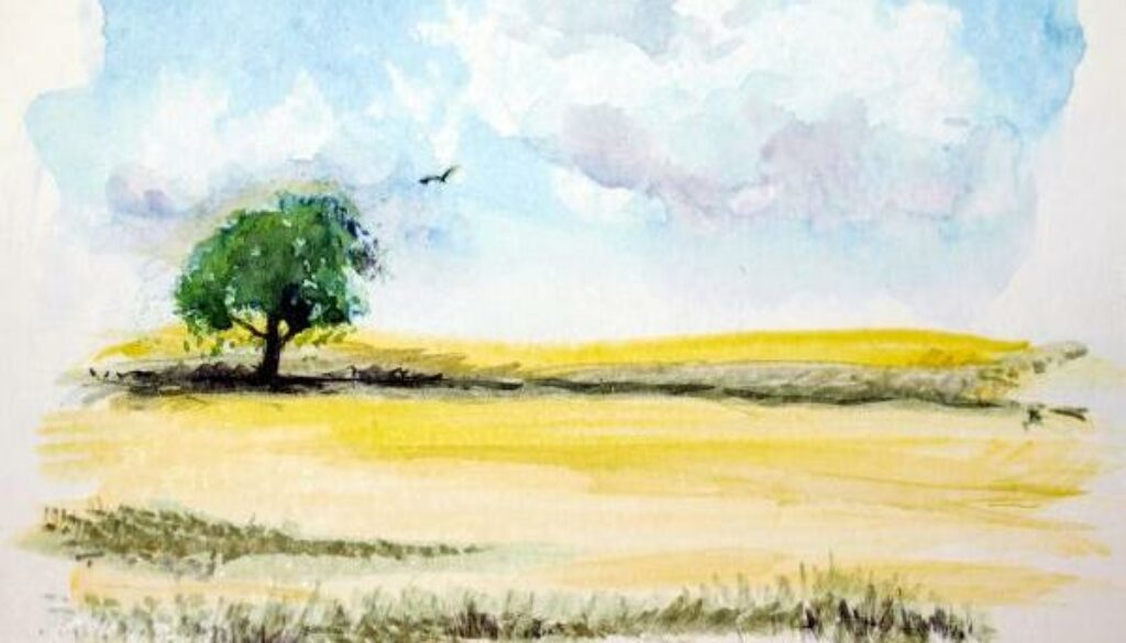 watercolour-painting